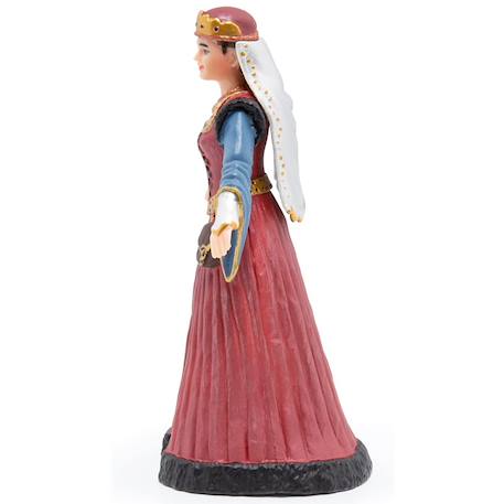 Figurine reine médiévale Rouge 4 - vertbaudet enfant 
