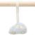 Lot de 3 jouets pour arche d'éveil on the go Bleu, vert d'eau, marron 4 - vertbaudet enfant 
