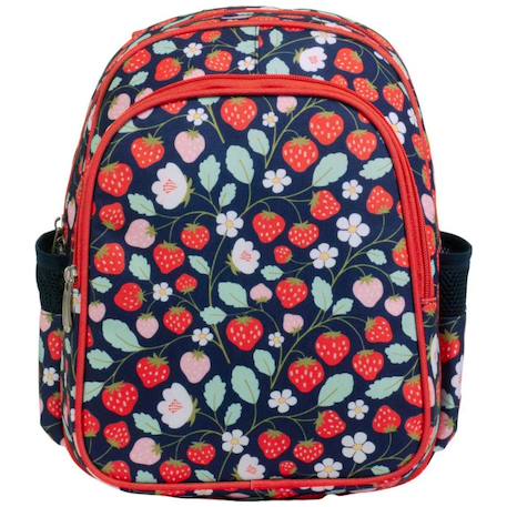 Sac à dos avec poche isotherme espace Bleu foncé, rouge+Bleu, jaune, rouge+Gris, vert, jaune+Noir, rouge, bleu+Noir, vert, blanc+Rose, blanc+Rose, blanc, rouge+Rose, bleu, jaune+Rose, jaune, rouge+Vert+Violet, blanc, rose 15 - vertbaudet enfant 