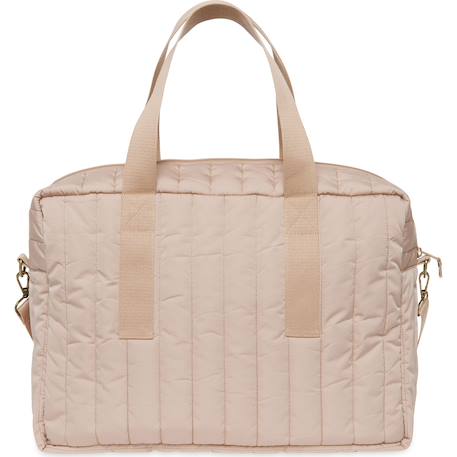 Sac à langer puffed moos Beige+Noir+Vert 5 - vertbaudet enfant 