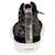 Baskets basses  à lacets  velours Negro 3 - vertbaudet enfant 
