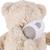Peluche bruit blanc Beige+Beige, noir+Marron 10 - vertbaudet enfant 
