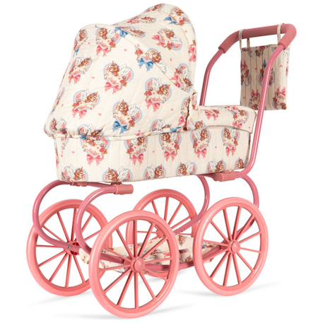 Landau pour poupée minnie twinkle Rose, bleu 3 - vertbaudet enfant 