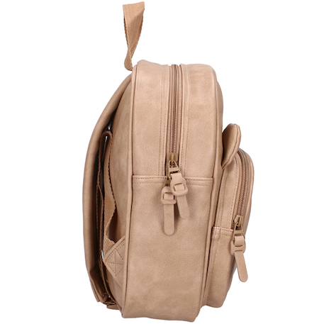 Sac à dos enfant Sable, noir 2 - vertbaudet enfant 