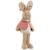 Peluche pierre lapin Bleu, marron+Rose, marron, écru 6 - vertbaudet enfant 