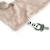Doudou plat attache-sucette Sable 2 - vertbaudet enfant 