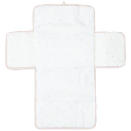 Tapis à langer nomade Rose 2 - vertbaudet enfant 