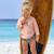 Maillot de bain couche palmiers olive fonc (19-24 mois) Olive foncé 4 - vertbaudet enfant 