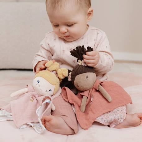 Doudou fée evi Rose 3 - vertbaudet enfant 