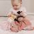 Doudou fée evi Rose 3 - vertbaudet enfant 