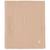 Couverture en coton fringe moonstone-ivory (75 x 100 cm) Corail+Ecru, marron+Jaune, blanc+Marron 20 - vertbaudet enfant 