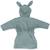 Peignoir enfant en coton Bleu Clair+Caramel+Nougat+Vert d'eau 2 - vertbaudet enfant 