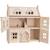 Maison de poupées victorienne Beige 2 - vertbaudet enfant 