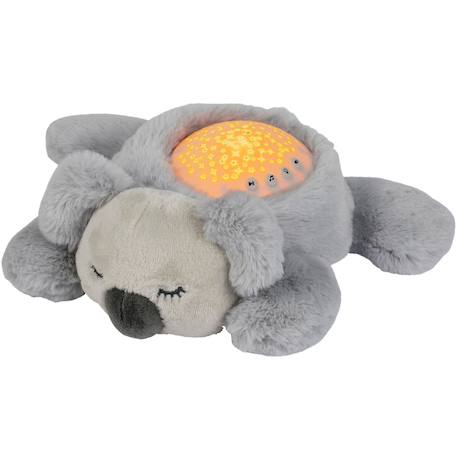 Veilleuse projecteur lapidou lapin beige Beige+Blanc+Gris, blanc 8 - vertbaudet enfant 