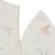 Gigoteuse hiver manches amovibles birds tog 3 coton Blanc, rose, bleu 5 - vertbaudet enfant 