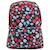 Petit sac à dos fraises Noir, rouge, bleu 2 - vertbaudet enfant 