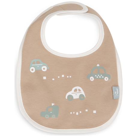 Lot de 5 bavoirs imperméables miffy and friends Bleu, marron, écru+Ecru, marron, rose 6 - vertbaudet enfant 