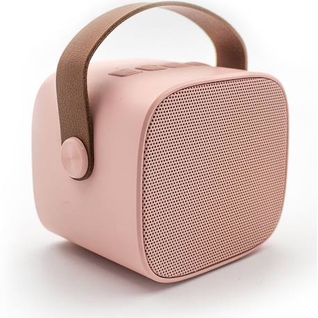 Boîte karaoké enceinte et micro Bleu+Rose 8 - vertbaudet enfant 
