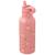 Gourde isotherme nordic summer fruit (500 ml) Rose, jaune, bleu 3 - vertbaudet enfant 