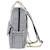 Sac à dos à langer i love vichy noir Noir 5 - vertbaudet enfant 