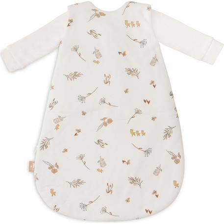 Gigoteuse 4 saisons teddy bear tog 0,5-3 (0-3 mois) Ecru, jaune, gris+Ecru, marron 3 - vertbaudet enfant 