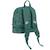 Mini sac à dos carré little gang khaki clair Vert foncé 2 - vertbaudet enfant 