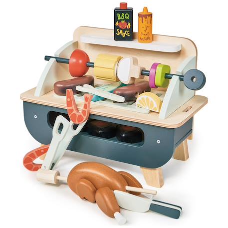 Set de barbecue Multicolore 2 - vertbaudet enfant 