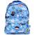 Sac à dos bébé Bleu, noir, jaune 2 - vertbaudet enfant 