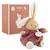 Peluche musicale patapouf Rouge, beige, blanc 4 - vertbaudet enfant 