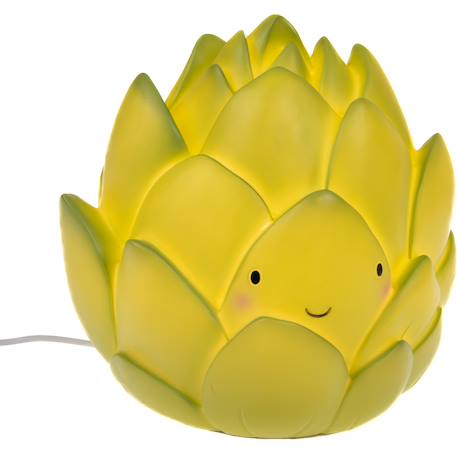 Veilleuse artichaut (20 cm) Vert, noir 2 - vertbaudet enfant 