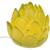 Veilleuse artichaut (20 cm) Vert, noir 2 - vertbaudet enfant 
