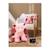 Peluche - peluche dragon trendy color rose poudré - 50 cm Rose 5 - vertbaudet enfant 