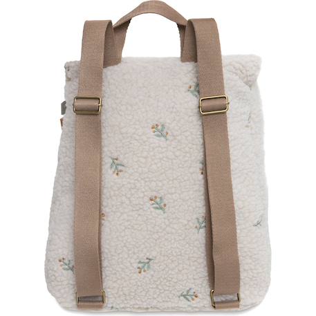 Sac à dos bébé teddy lovely Gris, vert 4 - vertbaudet enfant 