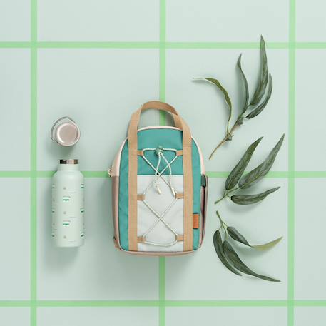 Gourde isotherme Blanc+Blanc creme+Vert d'eau+Vert eau 15 - vertbaudet enfant 