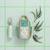Gourde isotherme Blanc+Blanc creme+Vert d'eau+Vert eau 15 - vertbaudet enfant 