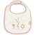 Lot de 5 bavoirs imperméables miffy and friends Bleu, marron, écru+Ecru, marron, rose 9 - vertbaudet enfant 