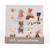 Pyramide 123 les petits amis Gris 4 - vertbaudet enfant 