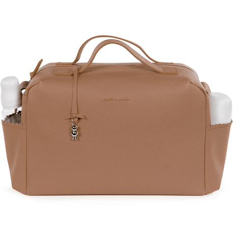 Sac à langer icon smoke Bleu+Crème+Marron+Rose+Vert 15 - vertbaudet enfant 