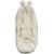 Chancelière d'hiver plushy cuban sand Ecru 3 - vertbaudet enfant 