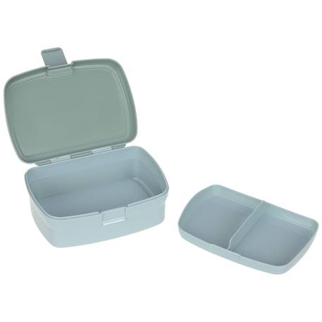 Lunch set boìte à goûter et gourde tiny drivers pompier (0,46 l) Olive 4 - vertbaudet enfant 