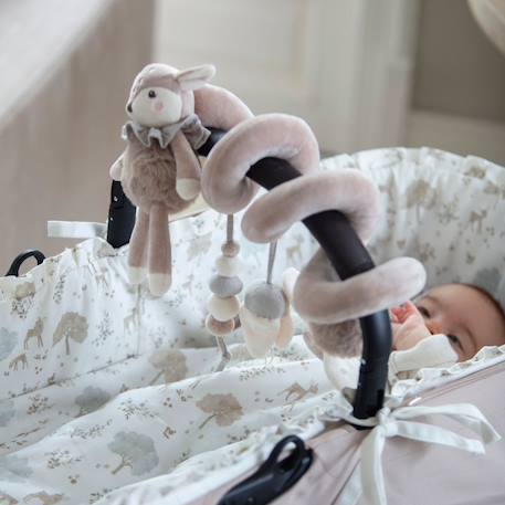 Spirale d'activité petit cerf nara Beige 5 - vertbaudet enfant 