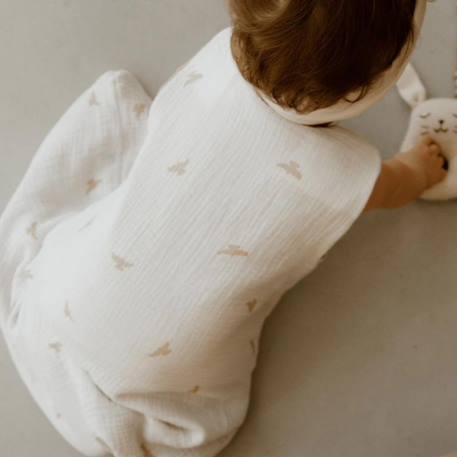 Gigoteuse réversible 4 saisons beige 6-18 mois Beige 6 - vertbaudet enfant 