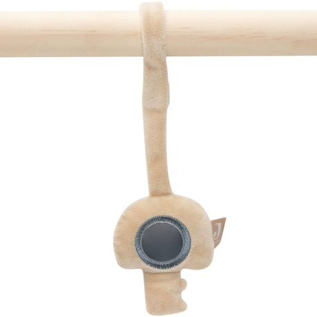 Lot de 3 jouets pour arche d'éveil on the go Bleu, vert d'eau, marron 3 - vertbaudet enfant 