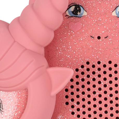 Paire de talkie-walkie licorne glitter Rose 4 - vertbaudet enfant 
