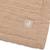 Couverture en coton fringe moonstone-ivory (75 x 100 cm) Corail+Ecru, marron+Jaune, blanc+Marron 22 - vertbaudet enfant 