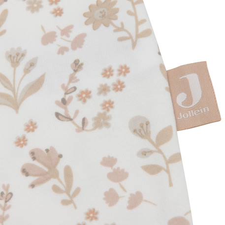 Gigoteuse légère cocoon bloomy tog 0,5 (0-3 mois) Ecru, marron 3 - vertbaudet enfant 