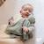 Doudou bébé you&me Vert 6 - vertbaudet enfant 