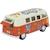 Voiture miniature vw combi orange Orange 2 - vertbaudet enfant 