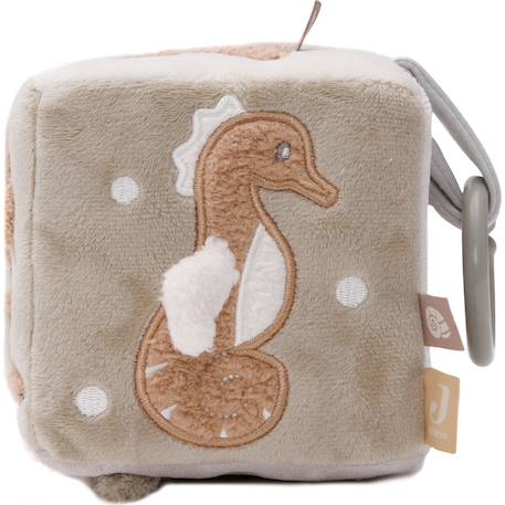 Cube d'activités deepsea Gris, beige, marron 4 - vertbaudet enfant 