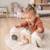 Livre d'éveil deer friends Multicolore+Sable 10 - vertbaudet enfant 